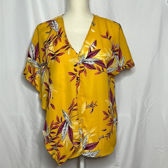 Worthington Tops - Summer Blouse